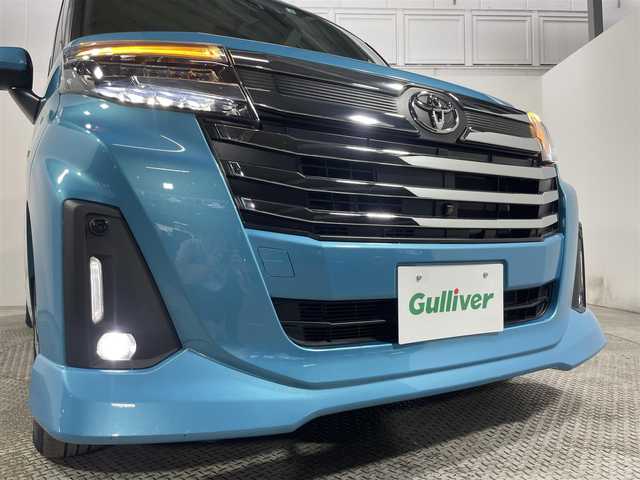 トヨタ ルーミー カスタムG 大阪府 2022(令4)年 1.7万km ターコイズブルーマイカメタリック 純正ディスプレイオーディオTV 360カメラ 両側パワースライドドア シートヒーター 衝突軽減 レーダークルコン クリアランスソナー レーンアシスト スマートキー プッシュスタート