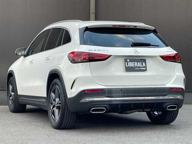 メルセデス・ベンツ ＧＬＡ２００ｄ 4マチック AMGライン 香川県 2020(令2)年 2.9万km ポーラホワイト アクティブブレーキアシスト/アクティブレーンキーピングアシスト/ブラインドスポットアシスト/レーンチェンジアシスト/純正ナビ/Bluetooth/CarPlay/アンビエントライト/おくだけ充電/前後ドライブレコーダー/ハーフレザーシート/シートヒーター/純正19インチアルミ/ACC/全方位カメラ/FRコーナーセンサー
