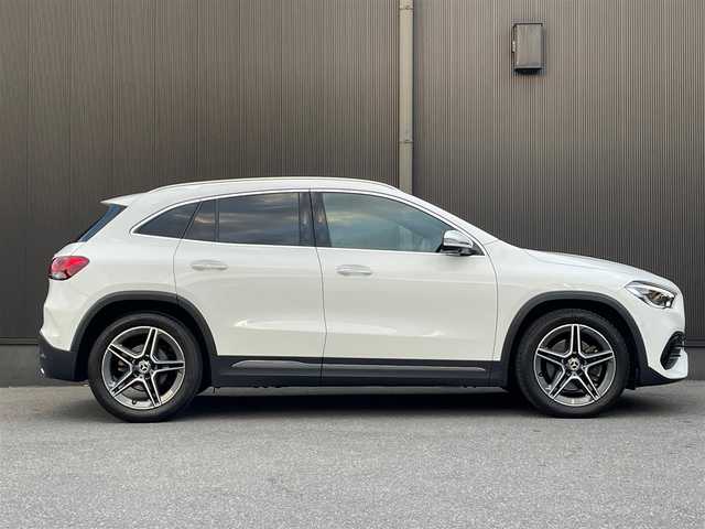メルセデス・ベンツ ＧＬＡ２００ｄ 4マチック AMGライン 香川県 2020(令2)年 2.9万km ポーラホワイト アクティブブレーキアシスト/アクティブレーンキーピングアシスト/ブラインドスポットアシスト/レーンチェンジアシスト/純正ナビ/Bluetooth/CarPlay/アンビエントライト/おくだけ充電/前後ドライブレコーダー/ハーフレザーシート/シートヒーター/純正19インチアルミ/ACC/全方位カメラ/FRコーナーセンサー