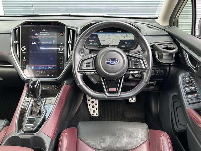 スバル レヴォーグ STIスポーツR EX 佐賀県 2023(令5)年 8.2万km セラミックホワイト サンルーフ/本革シート/純正ナビ/フルセグテレビ/AM/FM/CD/DVD/bluetooth/バックカメラ/全方位カメラ/ETC/パワーバックドア/前席パワーシート/全席ヒートシーター/パドルシフト/ステアリングリモコン/純正アルミホイール/純正フロアマット/オートライト/オートエアコン/プリクラッシュブレーキ/ドライバーモニタリングシステム/スペアキー/取扱説明書/保証書