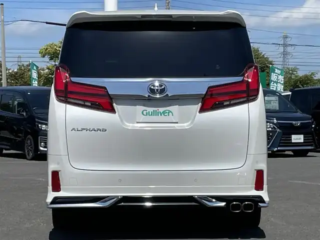トヨタ アルファード S 道央・札幌 2020(令2)年 7.2万km ホワイトパールクリスタルシャイン ４WD/TRDエアロ（フロント/リアアンダー）/純正メーカーナビ/AM/FM/BT/フルセグ/トヨタセーフティセンス/プリクラッシュセーフティ/横滑り防止装置/レーダークルーズコントロール/レーンキープアシスト/クリアランスソナー/パーキングサポートブレーキ/ロードサインアシスト/バックカメラ/ビルトインETC2.0/ドライブレコーダー/アイドリングストップ/ECOMODE/両側パワースライドドア/革巻きステアリング/ステアリングリモコン/電動パーキング/ブレーキホールド/MTモード付AT/プッシュスタート/スマートキー/LEDヘッドライト/オートライト/フォグランプ/電動格納ミラー/ウィンカーミラー/ドアバイザー/スペアキー
