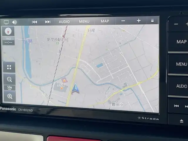 スズキ エブリィ ワゴン PZターボ 千葉県 2023(令5)年 0.1万km クールカーキPM ナビ　バックカメラ　ドラレコ　パワースライドドア　ＥＴＣ　レーダーブレーキサポート　フルセグＴＶ　ＢＴ　シートヒーター　ＵＳＢ　キャリア　１４インチＡＷ　スマートキー　クールカーキカラー　ターボ