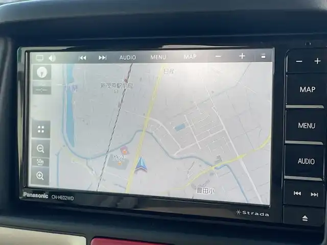 スズキ エブリィ ワゴン PZターボ 千葉県 2023(令5)年 0.1万km クールカーキPM ナビ　バックカメラ　ドラレコ　パワースライドドア　ＥＴＣ　レーダーブレーキサポート　フルセグＴＶ　ＢＴ　シートヒーター　ＵＳＢ　キャリア　１４インチＡＷ　スマートキー　クールカーキカラー　ターボ