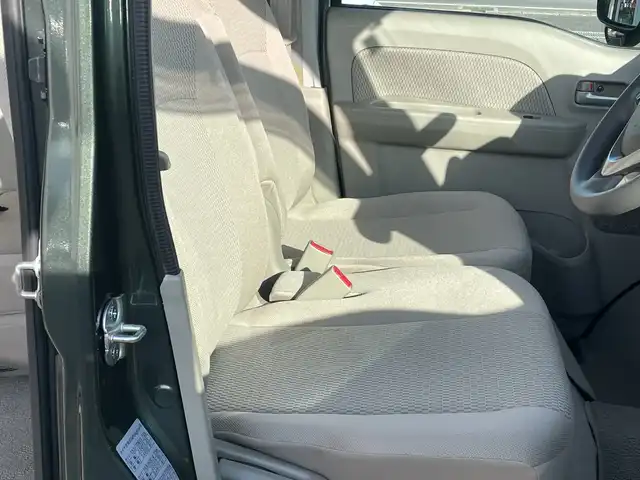 スズキ エブリィ ワゴン PZターボ 千葉県 2023(令5)年 0.1万km クールカーキPM ナビ　バックカメラ　ドラレコ　パワースライドドア　ＥＴＣ　レーダーブレーキサポート　フルセグＴＶ　ＢＴ　シートヒーター　ＵＳＢ　キャリア　１４インチＡＷ　スマートキー　クールカーキカラー　ターボ