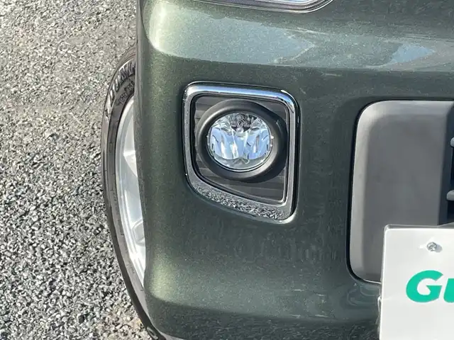 スズキ エブリィ ワゴン PZターボ 千葉県 2023(令5)年 0.1万km クールカーキPM ナビ　バックカメラ　ドラレコ　パワースライドドア　ＥＴＣ　レーダーブレーキサポート　フルセグＴＶ　ＢＴ　シートヒーター　ＵＳＢ　キャリア　１４インチＡＷ　スマートキー　クールカーキカラー　ターボ