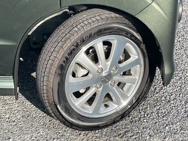 スズキ エブリィ ワゴン PZターボ 千葉県 2023(令5)年 0.1万km クールカーキPM ナビ　バックカメラ　ドラレコ　パワースライドドア　ＥＴＣ　レーダーブレーキサポート　フルセグＴＶ　ＢＴ　シートヒーター　ＵＳＢ　キャリア　１４インチＡＷ　スマートキー　クールカーキカラー　ターボ