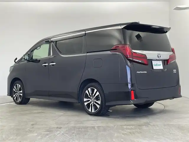 トヨタ アルファードハイブリット SR Cパッケージ 群馬県 2021(令3)年 4万km スパークリングブラックパールクリスタルシャイン ・禁煙車/・衝突軽減/・社外11型ナビ/・バックモニター/・両側パワースライドドア/・Wサンルーフ/・レザーシート/・社外12.8インチフリップダウンモニター/・レーダークルーズコントロール/・3眼LEDオートヘッドライト/・前席シートヒーター＆ベンチレーション/・前席パワーシート/・パワーバックドア/・ETC