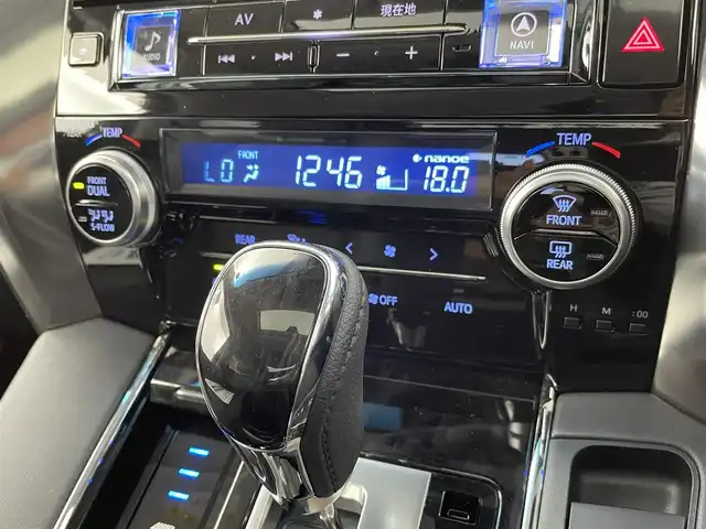 トヨタ アルファードハイブリット SR Cパッケージ 群馬県 2021(令3)年 4万km スパークリングブラックパールクリスタルシャイン ・禁煙車/・衝突軽減/・社外11型ナビ/・バックモニター/・両側パワースライドドア/・Wサンルーフ/・レザーシート/・社外12.8インチフリップダウンモニター/・レーダークルーズコントロール/・3眼LEDオートヘッドライト/・前席シートヒーター＆ベンチレーション/・前席パワーシート/・パワーバックドア/・ETC