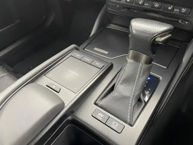レクサス ＥＳ 300h Fスポーツ 群馬県 2019(平31)年 5.5万km ホワイトノーヴァガラスフレーク ムーンルーフ/純正メーカーナビ/Bカメラ/CD/DVD/BD/SD(MSV)/USB/AUX/BT/Miracast)/フルセグTV/黒本革シート/シートヒーター/シートベンチレーション/ステアリングヒーター/パワーシート/シートポジションメモリー/オートライト/AHB/三眼LEDヘッドライト/ハンズフリーパワートランク/BSM/TVキット/パドルシフト/R電動サンシェード/自動防眩ミラー