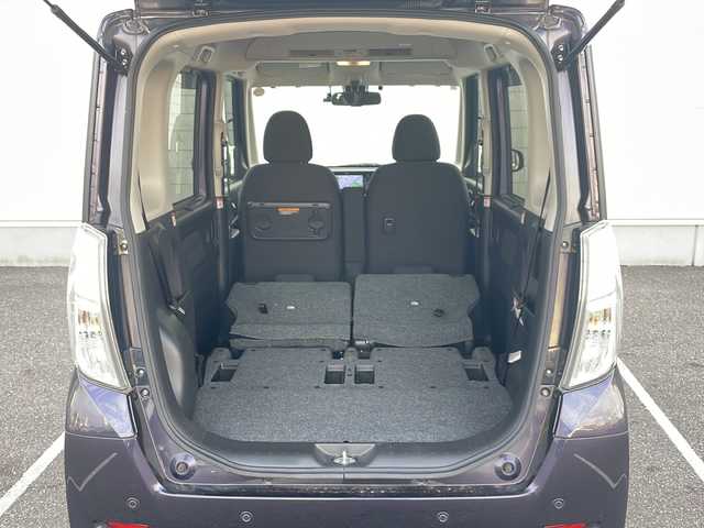 日産 デイズ ルークス ハイウェイスター Gターボ 栃木県 2019(平31)年 4.8万km プレミアムパープルP 純正ナビ/フルセグＴＶ/Ｂｌｕｅｔｏｏｔｈ/全方位カメラ/ドライブレコーダー/デジタルインナーミラー/ＥＴＣ/両側パワースライドドア/純正フロアマット/クルーズコントロール/コーナーセンサー/ＡＢＳ/横滑り防止機能/盗難防止装置/衝突被害軽減システム/LEDヘッドライト/後席サーキュレーター/アイドリングストップ
