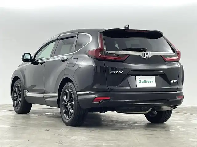 ホンダ ＣＲ－Ｖ ハイブリッド e:HEV EX ブラックED 福島県 2022(令4)年 1.3万km クリスタルブラックパール ホンダセンシング/・衝突被害軽減システム/・車線維持支援システム/・誤発進抑制機能/・歩行者事故低減ステアリング/・先行者発進お知らせ機能/サンルーフ/純正7インチナビ/・型式：VRU-225CVi/・フルセグ/TV/BT/SD/USB/CD/DVD/FM/AM/バックカメラ/パワーバックドア/ACC/LEDオートライト/・フォグランプ/革シート/・全席ヒートシーター/・前席メモリー機能つきパワーシート/・純正18インチアルミホイール/革ステアリング/・ステアリングリモコン/・パドルシフト/・ステアヒータ/前後ドラレコ/ウィンカーミラー/オートミラー/寒冷地仕様/純正フロアマット/電子パーキング/・ブレーキホールド/プッシュスタート/・スマートキー
