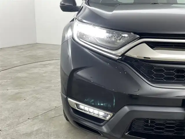 ホンダ ＣＲ－Ｖ ハイブリッド e:HEV EX ブラックED 福島県 2022(令4)年 1.3万km クリスタルブラックパール ホンダセンシング/・衝突被害軽減システム/・車線維持支援システム/・誤発進抑制機能/・歩行者事故低減ステアリング/・先行者発進お知らせ機能/サンルーフ/純正7インチナビ/・型式：VRU-225CVi/・フルセグ/TV/BT/SD/USB/CD/DVD/FM/AM/バックカメラ/パワーバックドア/ACC/LEDオートライト/・フォグランプ/革シート/・全席ヒートシーター/・前席メモリー機能つきパワーシート/・純正18インチアルミホイール/革ステアリング/・ステアリングリモコン/・パドルシフト/・ステアヒータ/前後ドラレコ/ウィンカーミラー/オートミラー/寒冷地仕様/純正フロアマット/電子パーキング/・ブレーキホールド/プッシュスタート/・スマートキー
