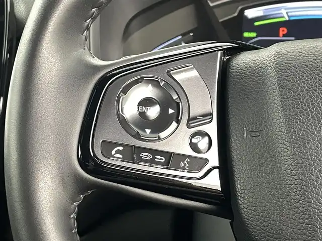 ホンダ ＣＲ－Ｖ ハイブリッド e:HEV EX ブラックED 福島県 2022(令4)年 1.3万km クリスタルブラックパール ホンダセンシング/・衝突被害軽減システム/・車線維持支援システム/・誤発進抑制機能/・歩行者事故低減ステアリング/・先行者発進お知らせ機能/サンルーフ/純正7インチナビ/・型式：VRU-225CVi/・フルセグ/TV/BT/SD/USB/CD/DVD/FM/AM/バックカメラ/パワーバックドア/ACC/LEDオートライト/・フォグランプ/革シート/・全席ヒートシーター/・前席メモリー機能つきパワーシート/・純正18インチアルミホイール/革ステアリング/・ステアリングリモコン/・パドルシフト/・ステアヒータ/前後ドラレコ/ウィンカーミラー/オートミラー/寒冷地仕様/純正フロアマット/電子パーキング/・ブレーキホールド/プッシュスタート/・スマートキー