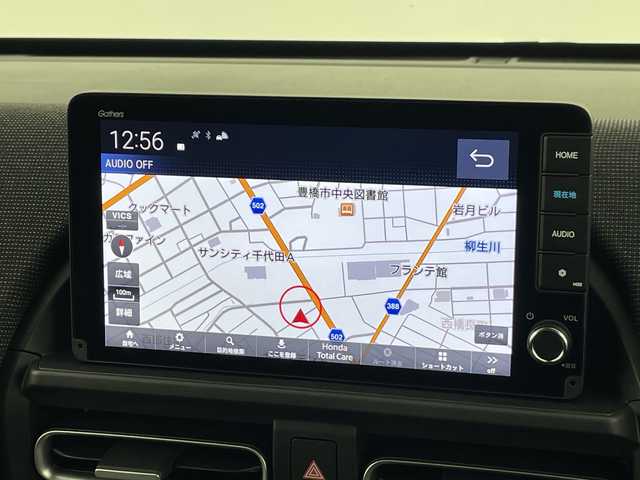 ホンダ フリード ハイブリット e:HEV AIR EX 愛知県 2025(令7)年 0.1千km プラチナホワイトパール 登録済未使用車/6人乗り/純正9インチナビ/（AM/FM/Bluetooth/フルセグTV/USB)/バックカメラ/ホンダセンシング/・衝突軽減ブレーキ/・レーンキープアシスト/・アダプティブクルーズコントロール/・先行車発進お知らせ機能/・オートマチックハイビーム/・パーキングセンサーシステム/・ブラインドスポットモニター/ハーフレザーシート/シートヒーター/両側パワースライドドア/アイドリングストップ/純正15インチアルミホイール/スマートキー/スペアキー1本/プッシュスタート/LEDヘッドライト/横滑り防止装置