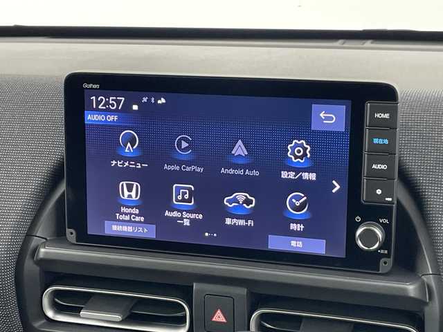 ホンダ フリード ハイブリット e:HEV AIR EX 愛知県 2025(令7)年 0.1千km プラチナホワイトパール 登録済未使用車/6人乗り/純正9インチナビ/（AM/FM/Bluetooth/フルセグTV/USB)/バックカメラ/ホンダセンシング/・衝突軽減ブレーキ/・レーンキープアシスト/・アダプティブクルーズコントロール/・先行車発進お知らせ機能/・オートマチックハイビーム/・パーキングセンサーシステム/・ブラインドスポットモニター/ハーフレザーシート/シートヒーター/両側パワースライドドア/アイドリングストップ/純正15インチアルミホイール/スマートキー/スペアキー1本/プッシュスタート/LEDヘッドライト/横滑り防止装置