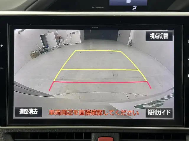 トヨタ エスクァイア ハイブリッド Gi プレミアムパッケージ 大阪府 2017(平29)年 4.8万km ホワイトパールクリスタルシャイン モデリスタエアロ/純正１０インチＳＤナビ（ＣＤ／ＤＶＤ／ＢＴ／フルセグＴＶ）　/バックカメラ　/両側パワスラ　/クルコン　/ＬＥＤオートマチックハイビーム　/フォグランプ　/シートヒーター　/ハーフレザーシート/純正１５インチＡＷ/LDA/先行車発進告知/ステアリングヒーター/スマートキー/ビルトインETC2.0