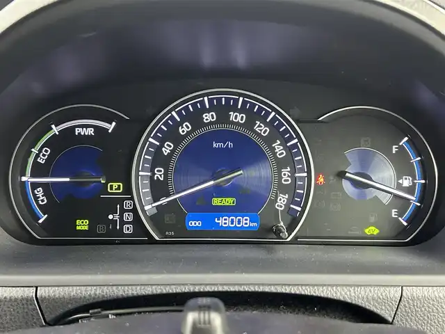 トヨタ エスクァイア ハイブリッド Gi プレミアムパッケージ 大阪府 2017(平29)年 4.8万km ホワイトパールクリスタルシャイン モデリスタエアロ/純正１０インチＳＤナビ（ＣＤ／ＤＶＤ／ＢＴ／フルセグＴＶ）　/バックカメラ　/両側パワスラ　/クルコン　/ＬＥＤオートマチックハイビーム　/フォグランプ　/シートヒーター　/ハーフレザーシート/純正１５インチＡＷ/LDA/先行車発進告知/ステアリングヒーター/スマートキー/ビルトインETC2.0