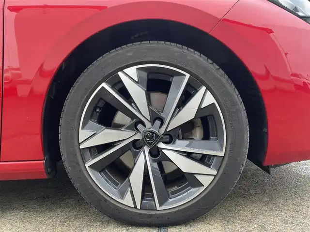 プジョー ３０８ アリュール ブルーHDi 東京都 2022(令4)年 2.4万km 赤 ディーゼル車/ワンオーナー/純正ディスプレイオーディオ/純正USB/Bluetoothオーディオ/バックモニター/前後ドライブレコーダー/アダプティブクルーズコントロール/ブラインドスポットモニター/レーンキープアシスト/ワイヤレス充電/ETC/スマートキー2本