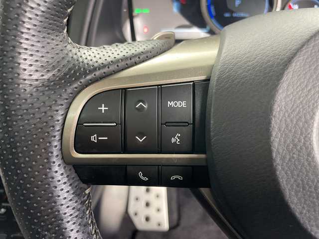 レクサス ＲＸ 450h Fスポーツ 道央・札幌 2019(令1)年 4.5万km グラファイトブラックガラスフレーク ・4WD/・寒冷地仕様/・純正12.3インチナビ&BT&CD&DVD&BD&USB&AUX&AppleCarplay/・パワーバックドア/・レクサスセーフティーセンス/・アダプティブクルーズコントロール/・ブラインドスポットモニター/・ヘッドアップディスプレイ/・横滑り防止装置/・全席パワーシート/・全席シートヒーター/・前席ベンチレーションシート/・レザーシート/・前方ドライブレコーダー/・置くだけ充電/・ビルトインETC/・電動パーキングブレーキ/・パドルシフト/・3眼LEDヘッドライト/・オートライト/・オートマチックハイビーム/・スマートキー/・スペアキー/・保証書