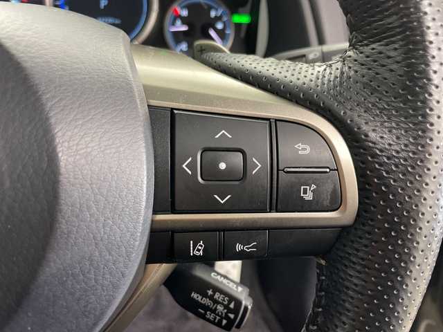 レクサス ＲＸ 450h Fスポーツ 道央・札幌 2019(令1)年 4.5万km グラファイトブラックガラスフレーク ・4WD/・寒冷地仕様/・純正12.3インチナビ&BT&CD&DVD&BD&USB&AUX&AppleCarplay/・パワーバックドア/・レクサスセーフティーセンス/・アダプティブクルーズコントロール/・ブラインドスポットモニター/・ヘッドアップディスプレイ/・横滑り防止装置/・全席パワーシート/・全席シートヒーター/・前席ベンチレーションシート/・レザーシート/・前方ドライブレコーダー/・置くだけ充電/・ビルトインETC/・電動パーキングブレーキ/・パドルシフト/・3眼LEDヘッドライト/・オートライト/・オートマチックハイビーム/・スマートキー/・スペアキー/・保証書