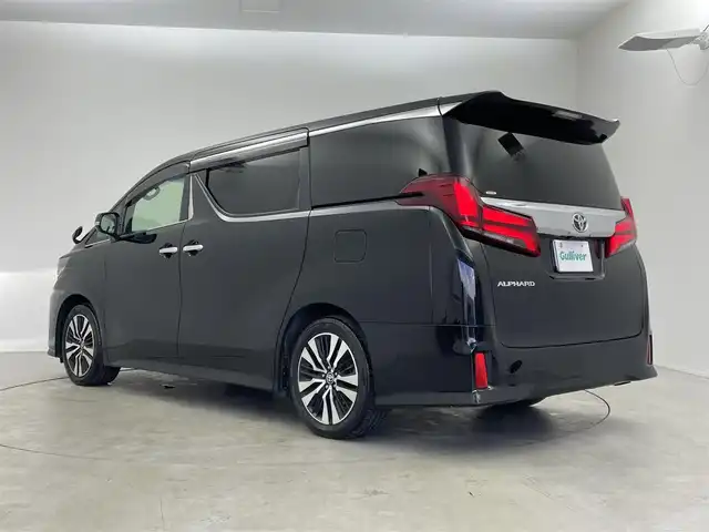 トヨタ アルファード S Cパッケージ 埼玉県 2019(令1)年 7.1万km ブラック ＡＬＰＩＮＥ１１インチナビ　フリップダウンモニター　バックカメラ　ビルトインＥＴＣ　ドライブレコーダー　セーフティセンス　レーダークルーズ　ステアリングヒーター　メモリシート　ＡＣ１００Ｖ　ＬＥＤ