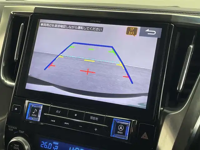 トヨタ アルファード S Cパッケージ 埼玉県 2019(令1)年 7.1万km ブラック ＡＬＰＩＮＥ１１インチナビ　フリップダウンモニター　バックカメラ　ビルトインＥＴＣ　ドライブレコーダー　セーフティセンス　レーダークルーズ　ステアリングヒーター　メモリシート　ＡＣ１００Ｖ　ＬＥＤ