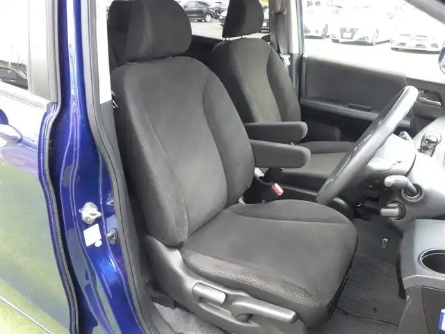 ホンダ フリード G ジャストセレクション 千葉県 2015(平27)年 5.8万km コバルトブルーパール 両側パワースライドドア/純正メモリーナビ/ワンセグTV/【DVD/CD再生機能　Bluetooth接続】/バックカメラ/ドライブレコーダー（前後撮影）/ETC/HIDヘッドライト/ウインカーミラー/社外15インチアルミホイル/スマートキー