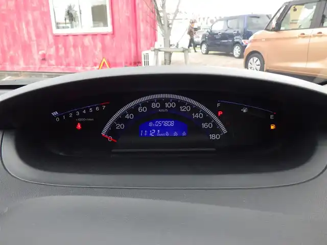 ホンダ フリード G ジャストセレクション 千葉県 2015(平27)年 5.8万km コバルトブルーパール 両側パワースライドドア/純正メモリーナビ/ワンセグTV/【DVD/CD再生機能　Bluetooth接続】/バックカメラ/ドライブレコーダー（前後撮影）/ETC/HIDヘッドライト/ウインカーミラー/社外15インチアルミホイル/スマートキー