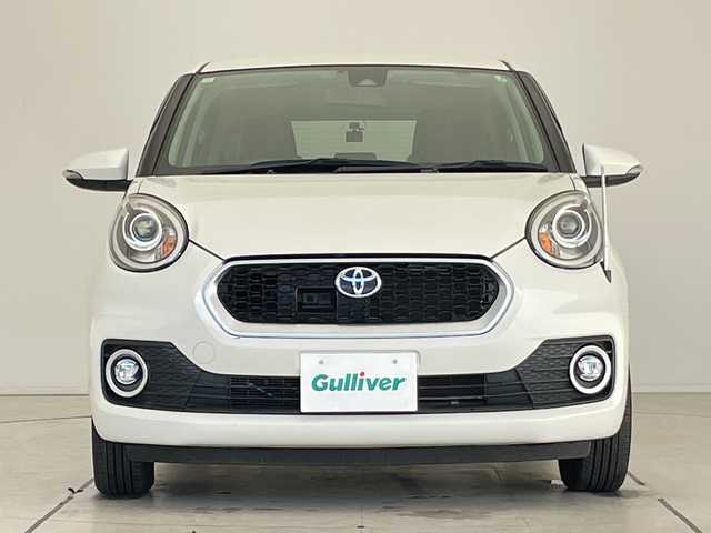 トヨタ パッソ モーダ　S 愛知県 2016(平28)年 2.8万km パールホワイトⅢ 純正ナビ/バックカメラ/コーナーセンサー/LEDヘッドライト/衝突軽減システム/CD/Bluetooth/ステアリングスイッチ/スマートキー/プッシュスタート