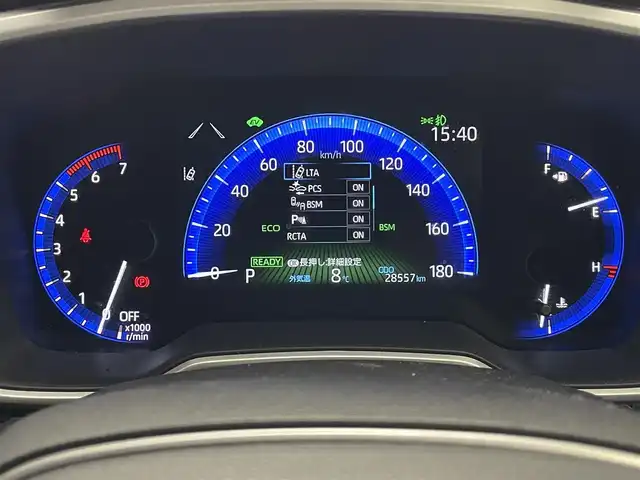 トヨタ カローラ スポーツ ハイブリッドG Z 愛知県 2021(令3)年 2.9万km ブラッキッシュアゲハガラスフレーク 純正９型ＤＡ　シートヒーター　禁煙車　ＨＵＤ　バックカメラ　ＢＳＭ　追従クルコン　ＵＳＢ　ドラレコ　ＥＴＣ　セーフティセンス　ワイヤレス充電　ＬＥＤオートライト　フォグ　コーナーセンサー　純正マット　純正１８インチアルミ　衝突軽減　車線逸脱　Bluetooth　プッシュスタート　スマートキー