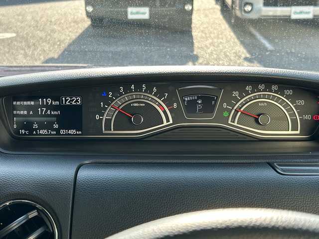 ホンダ Ｎ ＢＯＸ カスタム L 千葉県 2023(令5)年 3.2万km ミッドナイトブルービームM 9型ナビLXU-237NBi　バックカメラ　両側パワースライドドア　シートヒーター　BTA　DVD　HDMI　USB　ETC　フルセグ　ブレーキホールド　LEDライト　オートライト　14インチAW