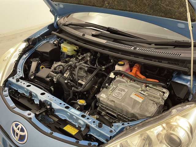 トヨタ アクア S 宮城県 2014(平26)年 6.5万km クールソーダメタリック 禁煙車/純正SDナビ/・CD.SD.BT/ワンセグTV/バックカメラ/社外ドライブレコーダー（FR）/ETC/オートライト/オートエアコン/アイドリングストップ/横滑り防止装置/プッシュスタート/スマートキー2個/純正フロアマット