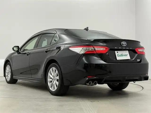 トヨタ カムリ WS 愛知県 2020(令2)年 5.9万km アティチュードブラックマイカ 純正8インチディスプレイオーディオ/バックカメラ/フルセグTV/トヨタセーフティセンス/クルーズコントロール/ブラインドスポットモニター/衝突被害軽減システム/横滑り防止装置/コーナーセンサー/レーンキープアシスト/オートライト/オートマチックハイビーム/LEDヘッドライト/LEDフォグランプ/自動防眩式ミラー/パドルシフト/純正AW/純正フロアマット/前後ドライブレコーダー/ETC/プッシュスタート/スマートキー