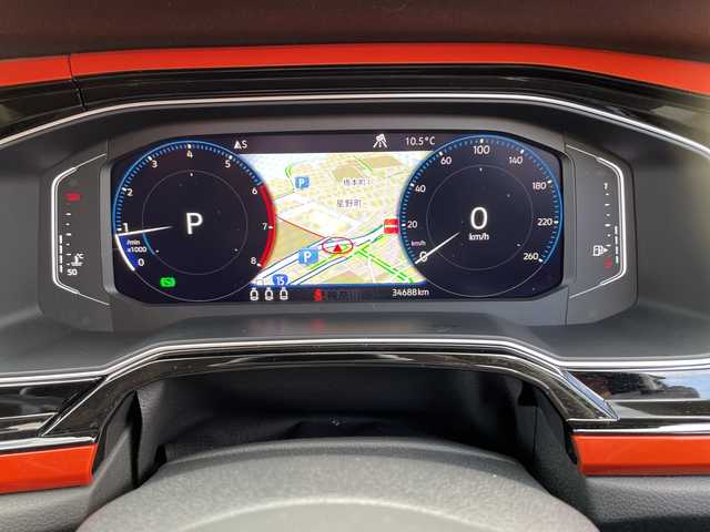 フォルクスワーゲン ポロ TSI Rライン 神奈川県 2019(平31)年 3.5万km エナジェティックオレンジメタリック ワンオーナー/純正ナビ/ワンセグTV				/・SD/CD/DVD/REC/BT/USB					/バックモニター　/クリアランスソナー/ビルトインETC2.0	/ドライブレコーダー	/プリクラッシュブレーキシステム	/アダプティブクルーズコントロール					/ブラインドスポットディテクション/疲労検知システム/プロアクティブオキュパントプロテクション/パドルシフト付き革巻きハンドル					/純正17インチAW/プッシュEgスタート/ストップ					/スマートキー×2	/オートライト/純正LEDヘッドライト/フロント/バックフォグ/ターンランプ付電動格納ドアミラー/純正フロアマット		/取扱説明書/ナビ取扱説明書	/新車時保証書