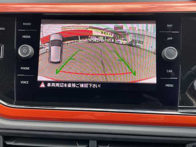 フォルクスワーゲン ポロ TSI Rライン 神奈川県 2019(平31)年 3.5万km エナジェティックオレンジメタリック ワンオーナー/純正ナビ/ワンセグTV				/・SD/CD/DVD/REC/BT/USB					/バックモニター　/クリアランスソナー/ビルトインETC2.0	/ドライブレコーダー	/プリクラッシュブレーキシステム	/アダプティブクルーズコントロール					/ブラインドスポットディテクション/疲労検知システム/プロアクティブオキュパントプロテクション/パドルシフト付き革巻きハンドル					/純正17インチAW/プッシュEgスタート/ストップ					/スマートキー×2	/オートライト/純正LEDヘッドライト/フロント/バックフォグ/ターンランプ付電動格納ドアミラー/純正フロアマット		/取扱説明書/ナビ取扱説明書	/新車時保証書