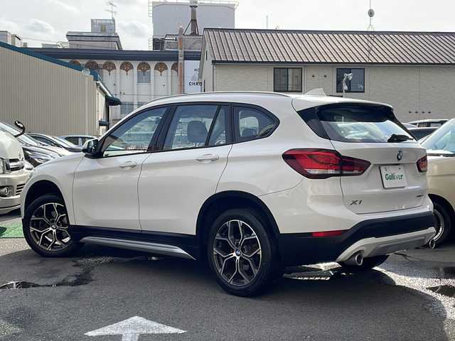 ＢＭＷ Ｘ１