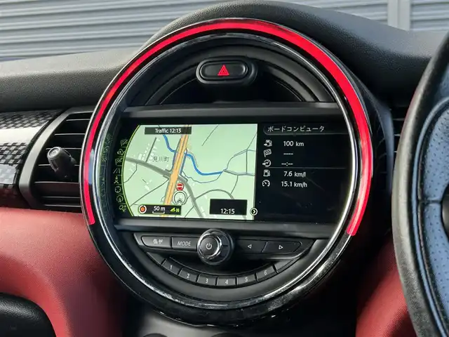 ＭＩＮＩ ミニ クーパー S 茨城県 2016(平28)年 2.9万km チリ・レッド ＪＣＷパッケージ　/ＪＣＷエアロダイナミックキット　/リアスポイラー　/ＪＣＷ１８ｉｎＡＷ　/ＪＣＷレザーステアリング　/ＭＩＮＩドライビングモード　/クルコン　/ナビ　/ＢＴ　/Ｂカメラ　/ＬＥＤ　/ミラー型ＥＴＣ　/禁煙車