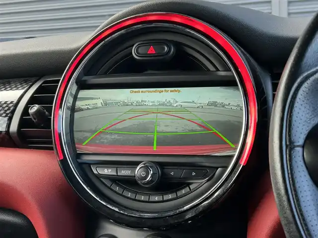 ＭＩＮＩ ミニ クーパー S 茨城県 2016(平28)年 2.9万km チリ・レッド ＪＣＷパッケージ　/ＪＣＷエアロダイナミックキット　/リアスポイラー　/ＪＣＷ１８ｉｎＡＷ　/ＪＣＷレザーステアリング　/ＭＩＮＩドライビングモード　/クルコン　/ナビ　/ＢＴ　/Ｂカメラ　/ＬＥＤ　/ミラー型ＥＴＣ　/禁煙車