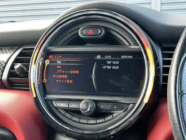 ＭＩＮＩ ミニ クーパー S 茨城県 2016(平28)年 2.9万km チリ・レッド ＪＣＷパッケージ　/ＪＣＷエアロダイナミックキット　/リアスポイラー　/ＪＣＷ１８ｉｎＡＷ　/ＪＣＷレザーステアリング　/ＭＩＮＩドライビングモード　/クルコン　/ナビ　/ＢＴ　/Ｂカメラ　/ＬＥＤ　/ミラー型ＥＴＣ　/禁煙車