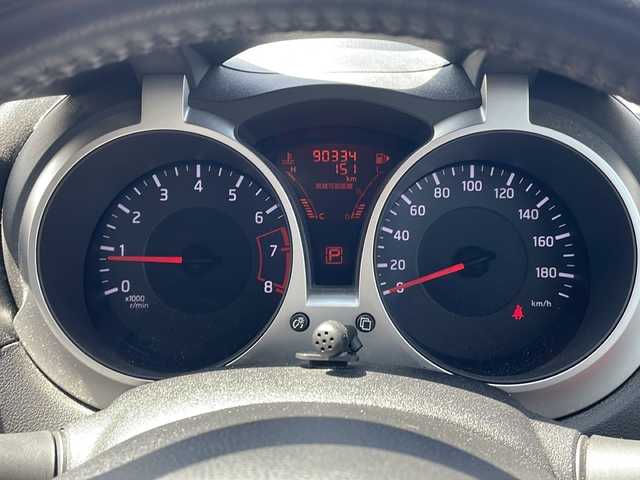 日産 ジューク 15RX タイプV 秋田県 2013(平25)年 9.1万km ナイトベールパープル