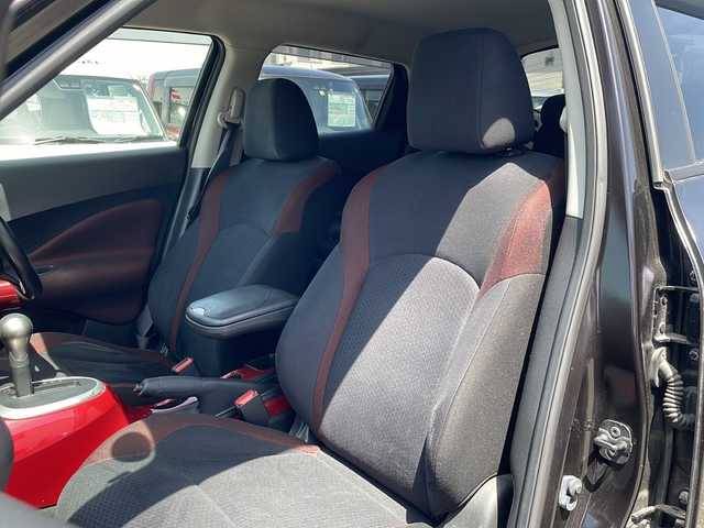 日産 ジューク 15RX タイプV 秋田県 2013(平25)年 9.1万km ナイトベールパープル