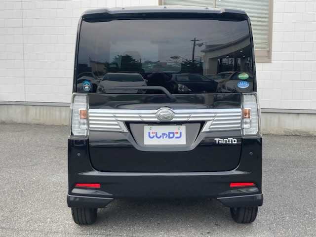 ダイハツ タント カスタム RS トップED SAⅡ 三重県 2016(平28)年 11.1万km ブラックマイカメタリック (株)IDOMが運営する【じしゃロン四日市店】の自社ローン専用車両になります。こちらは現金またはオートローンご利用時の価格です。自社ローンご希望の方は別途その旨お申付け下さい/純正ナビ（NSZN-X66D-T3）/フルセグTV/（BT/CD/DVD/SD）/バックカメラ/両側パワースライドドア/LEDヘッドライト/フォグランプ/オートライト/純正15インチアルミホイール/純正フロアマット/純正ドアバイザー