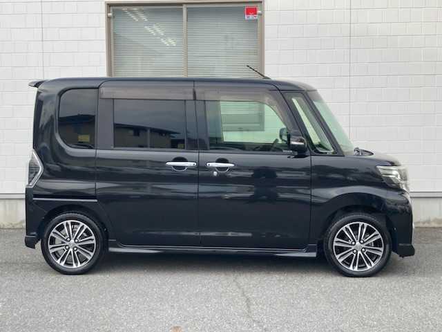 ダイハツ タント カスタム RS トップED SAⅡ 三重県 2016(平28)年 11.1万km ブラックマイカメタリック (株)IDOMが運営する【じしゃロン四日市店】の自社ローン専用車両になります。こちらは現金またはオートローンご利用時の価格です。自社ローンご希望の方は別途その旨お申付け下さい/純正ナビ（NSZN-X66D-T3）/フルセグTV/（BT/CD/DVD/SD）/バックカメラ/両側パワースライドドア/LEDヘッドライト/フォグランプ/オートライト/純正15インチアルミホイール/純正フロアマット/純正ドアバイザー