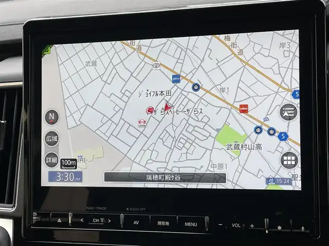 三菱 デリカＤ：５ シャモニー 東京都 2024(令6)年 0.2万km ホワイトダイヤモンド 純正ナビ/バックモニター/衝突被害軽減/車線逸脱警報/アダプティブクルーズコントロール/両側電動スライドドア/オートマチックハイビーム/パワーシート/ステアリングスイッチ/電動リアゲート