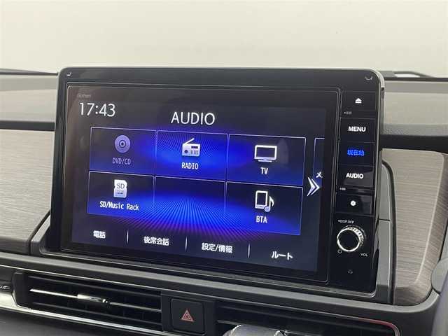 ホンダ オデッセイ ハイブリッド e:HEVアブソルート EX 埼玉県 2021(令3)年 6.1万km プラチナホワイトパール 純正９インチナビ　マルチビューモニター　デジタルミラー　パワーバックドア　アダプティブクルーズコントロール　ＢＳＭ　両側パワースライドドア　シートヒーター　ホンダセンシング　前後ドラレコ　ＬＥＤライト