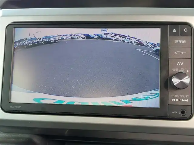 ダイハツ ウェイク G ターボ SA Ⅱ 東京都 2016(平28)年 3.4万km パールホワイトⅢ/ミストブルーマイカメタリック 2トーン 純正ナビ/フルセグ/バックカメラ/ETC/ドライブレコーダー/両側パワースライドドア/スマートアシスト2/アイドリングストップ/LEDヘッドライト/スマートキー/純正14インチAW