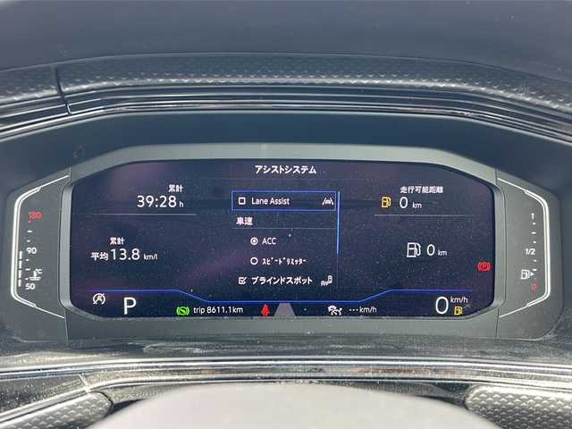 フォルクスワーゲン Ｔ－クロス TSI アクティブ 佐賀県 2022(令4)年 4万km グレー 純正ナビ/Bluetooth/Apple Car Play/Android Auto/バックカメラ/ワンオーナー/前方ドライブレコーダー/ルーフレール/ドライバーアシスト/・衝突軽減システム/・レーンキープアシスト/・ブラインドスポットモニター/・クリアランスソナー/・疲労検知システム/追従機能付きクルーズコントロール/LEDオートライト/オートエアコン/パドルシフト/ETC/ステアリングスイッチ/電格ウィンカーミラー/スペアキー/保証書/取扱説明書/点検記録簿