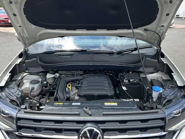 フォルクスワーゲン Ｔ－クロス TSI アクティブ 新潟県 2022(令4)年 4万km グレー 純正ナビ/Bluetooth/Apple Car Play/Android Auto/バックカメラ/ワンオーナー/前方ドライブレコーダー/ルーフレール/ドライバーアシスト/・衝突軽減システム/・レーンキープアシスト/・ブラインドスポットモニター/・クリアランスソナー/・疲労検知システム/追従機能付きクルーズコントロール/LEDオートライト/オートエアコン/パドルシフト/ETC/ステアリングスイッチ/電格ウィンカーミラー/スペアキー/保証書/取扱説明書/点検記録簿