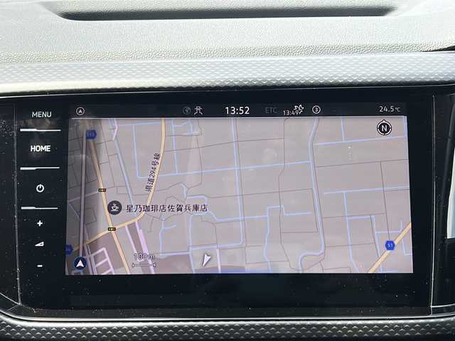 フォルクスワーゲン Ｔ－クロス TSI アクティブ 新潟県 2022(令4)年 4万km グレー 純正ナビ/Bluetooth/Apple Car Play/Android Auto/バックカメラ/ワンオーナー/前方ドライブレコーダー/ルーフレール/ドライバーアシスト/・衝突軽減システム/・レーンキープアシスト/・ブラインドスポットモニター/・クリアランスソナー/・疲労検知システム/追従機能付きクルーズコントロール/LEDオートライト/オートエアコン/パドルシフト/ETC/ステアリングスイッチ/電格ウィンカーミラー/スペアキー/保証書/取扱説明書/点検記録簿