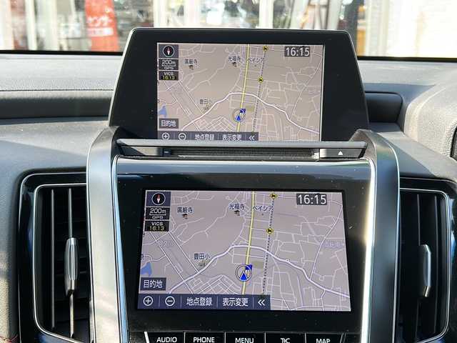 トヨタ クラウン ハイブリッド RS リミテッド 千葉県 2020(令2)年 4.3万km ホワイトパールクリスタルシャイン ナビ 全方位カメラ 黒革シート ETC HUD エアシート パワーシート シートヒーター AHBクルコン　レーンアシスト　フルセグＴＶ　パーキングアシスト １８ＡＷ　ＬＥＤライト　オートライト